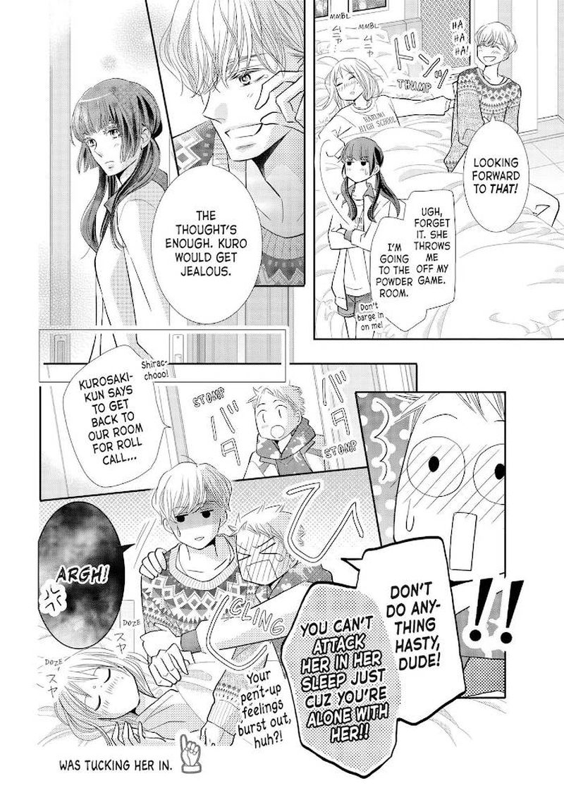 Kurosaki Kun No IInari Ni Nante Naranai Chapter 72 Page 52