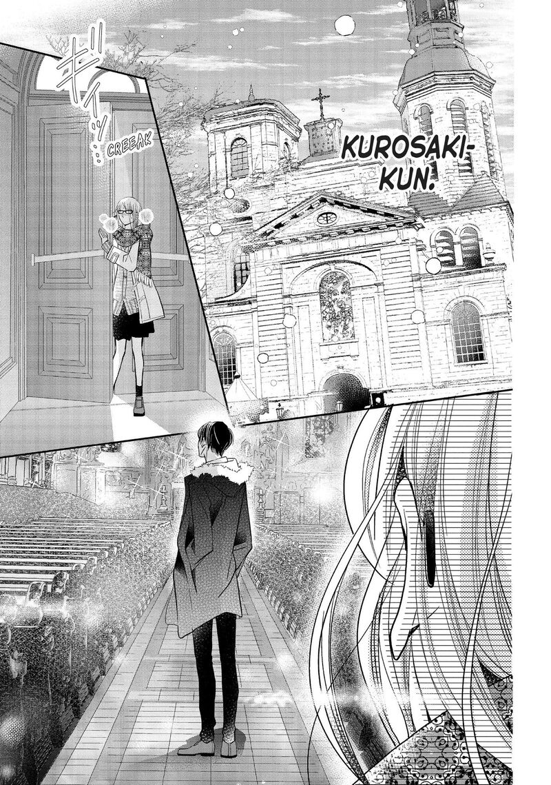 Kurosaki Kun No IInari Ni Nante Naranai Chapter 74 Page 29