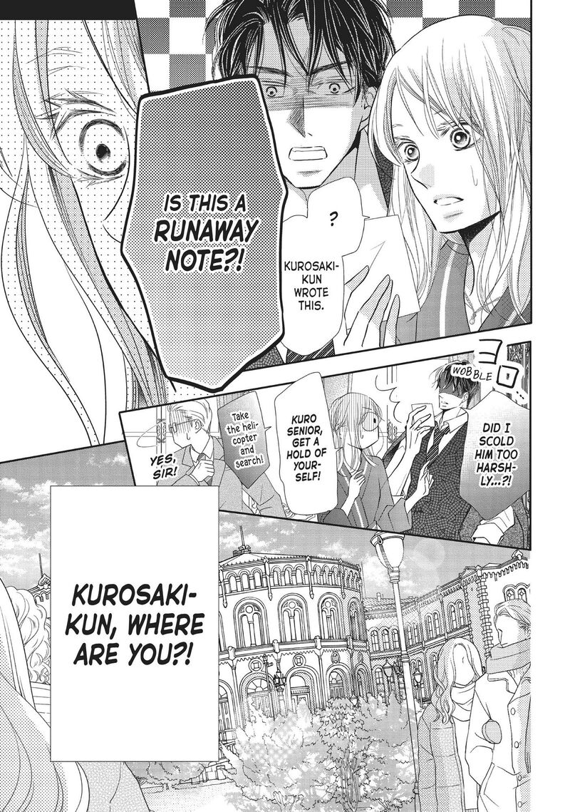 Kurosaki Kun No IInari Ni Nante Naranai Chapter 74 Page 9