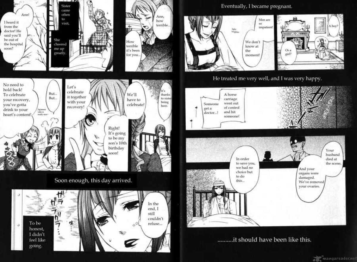 Kuroshitsuji Chapter 10 Page 18