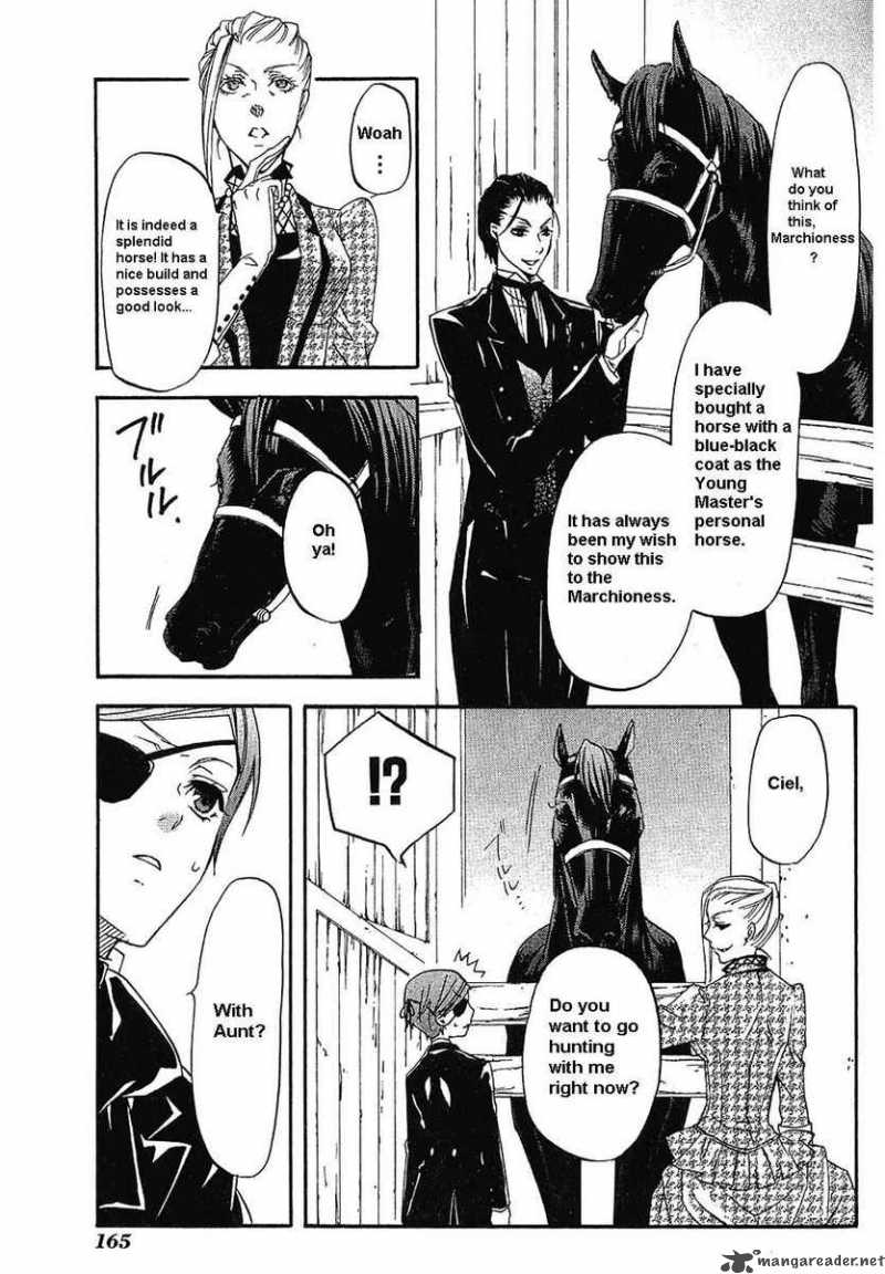 Kuroshitsuji Chapter 14 Page 18