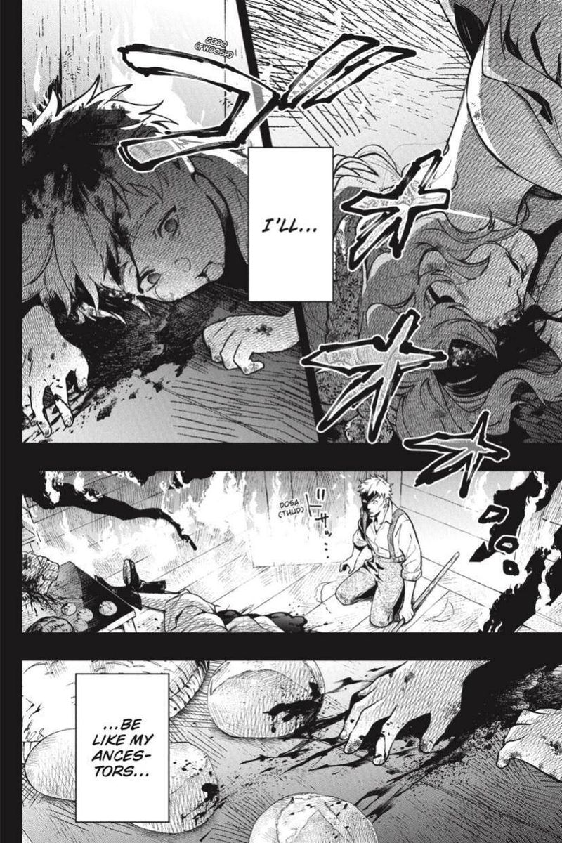 Kuroshitsuji Chapter 183 Page 11