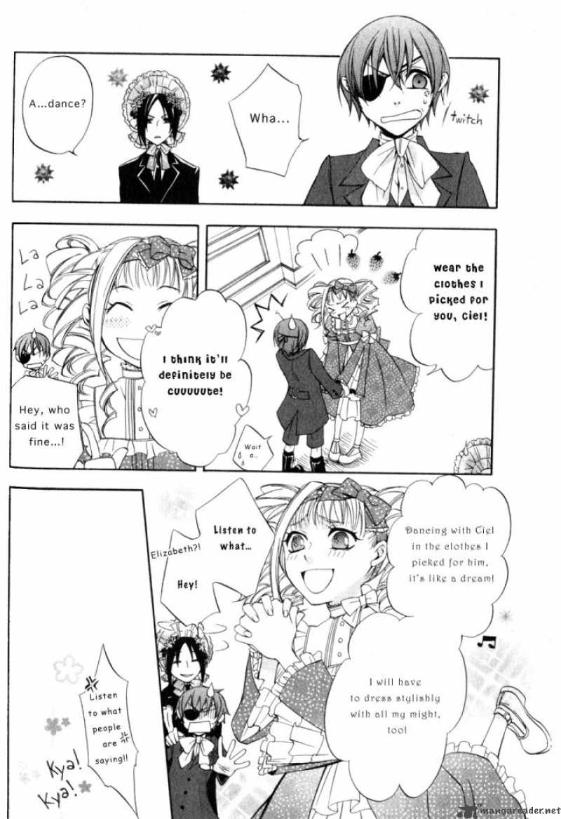 Kuroshitsuji Chapter 2 Page 14