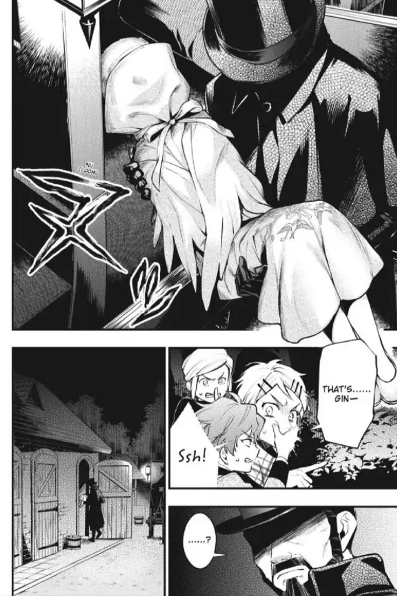 Kuroshitsuji Chapter 201 Page 8