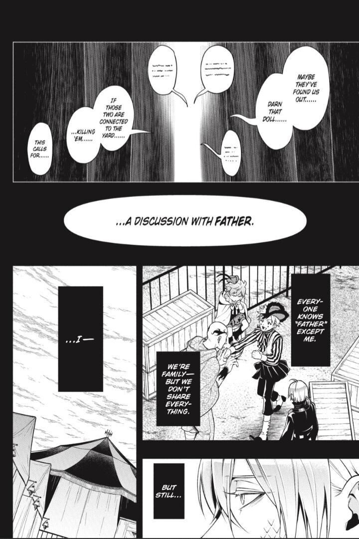Kuroshitsuji Chapter 209 Page 4