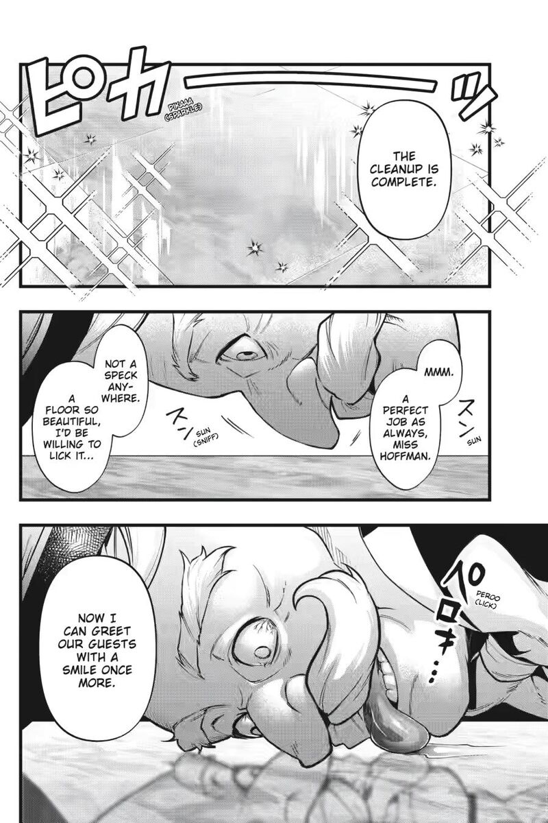 Kuroshitsuji Chapter 215 Page 14