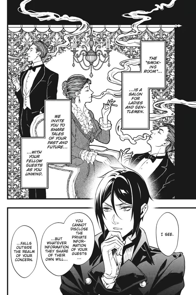 Kuroshitsuji Chapter 215 Page 16