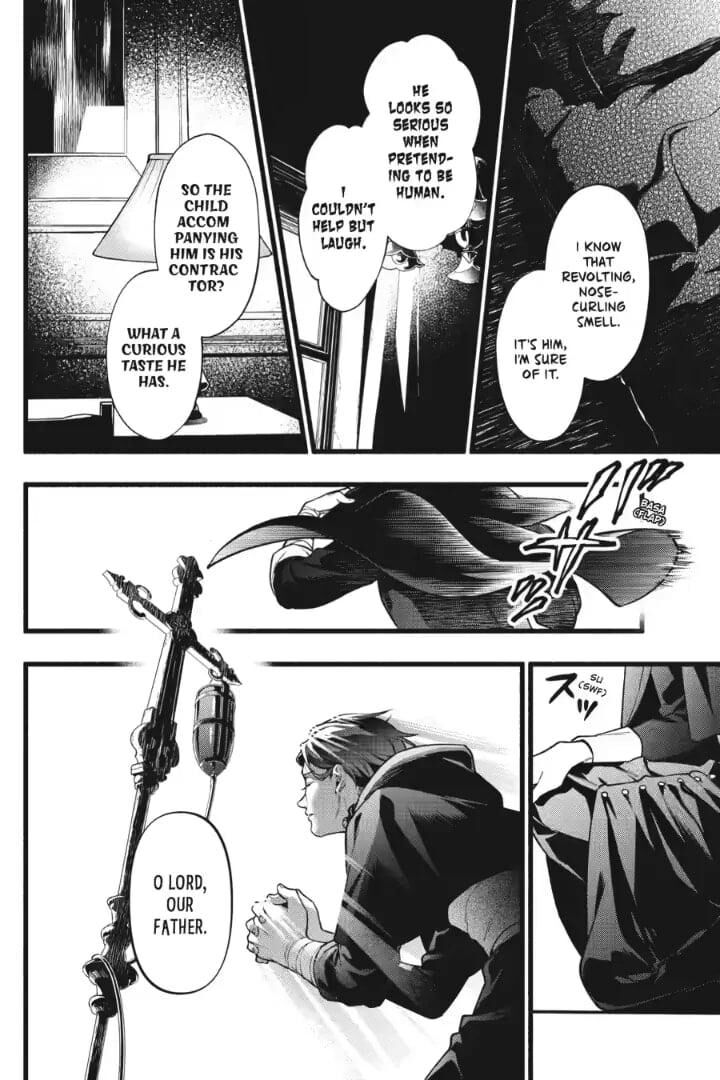 Kuroshitsuji Chapter 218 Page 10