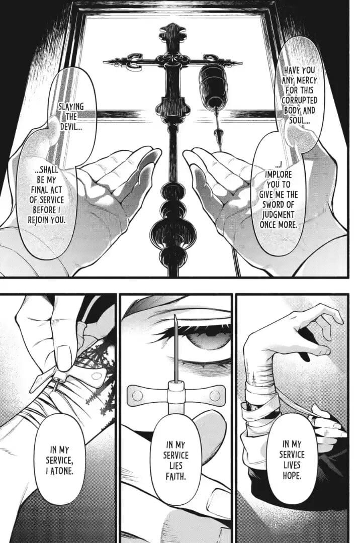 Kuroshitsuji Chapter 218 Page 11