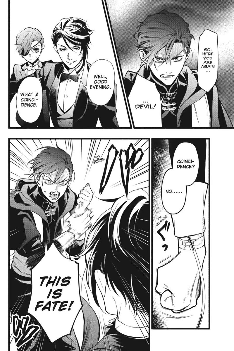 Kuroshitsuji Chapter 219 Page 7