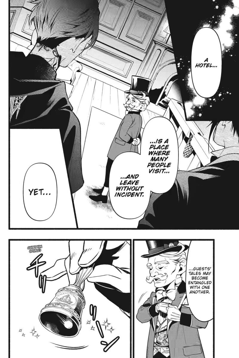 Kuroshitsuji Chapter 219 Page 9