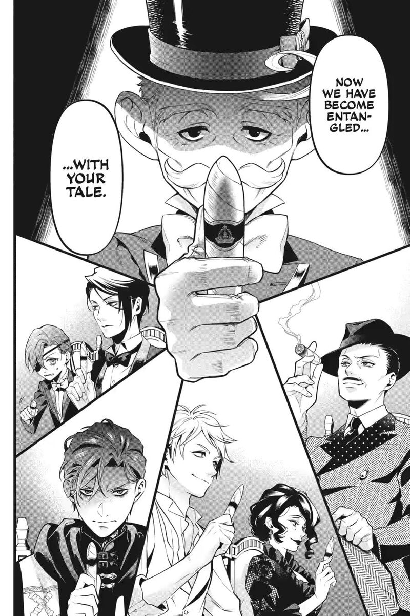 Kuroshitsuji Chapter 220 Page 10