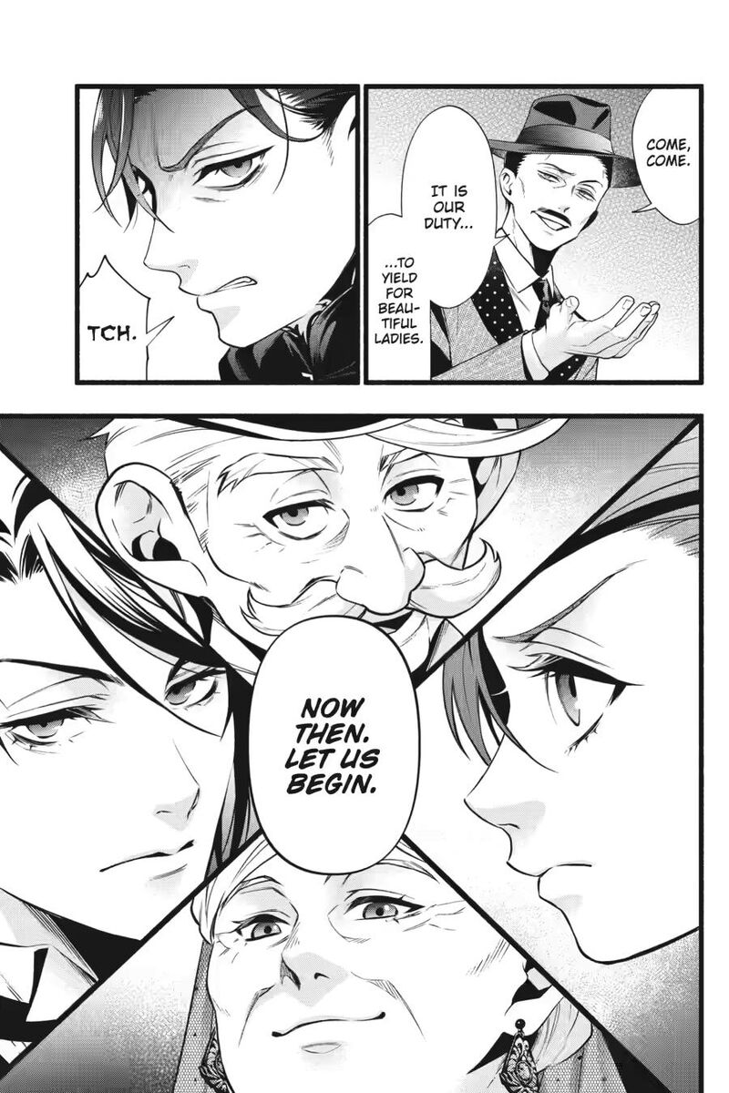 Kuroshitsuji Chapter 221 Page 13