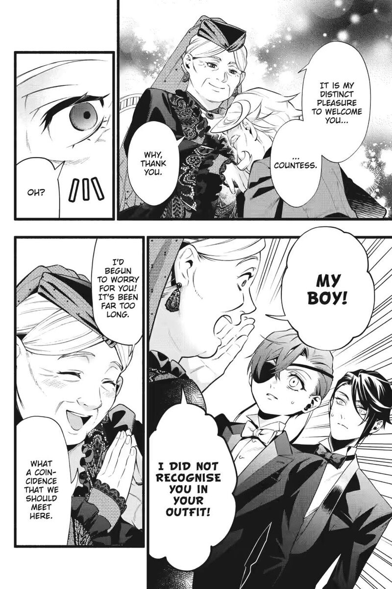 Kuroshitsuji Chapter 221 Page 6