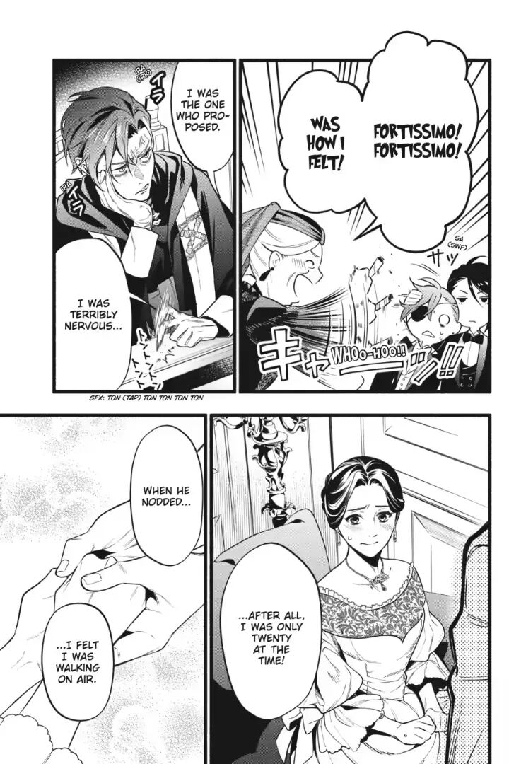 Kuroshitsuji Chapter 222 Page 11