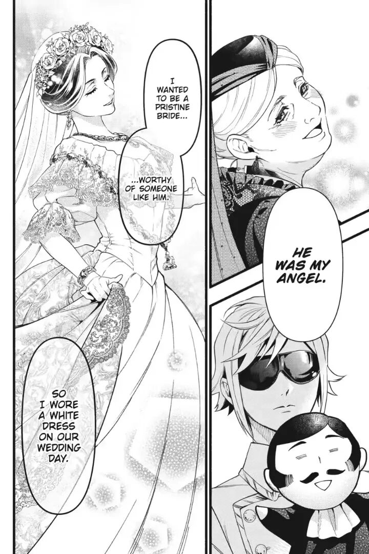 Kuroshitsuji Chapter 222 Page 12