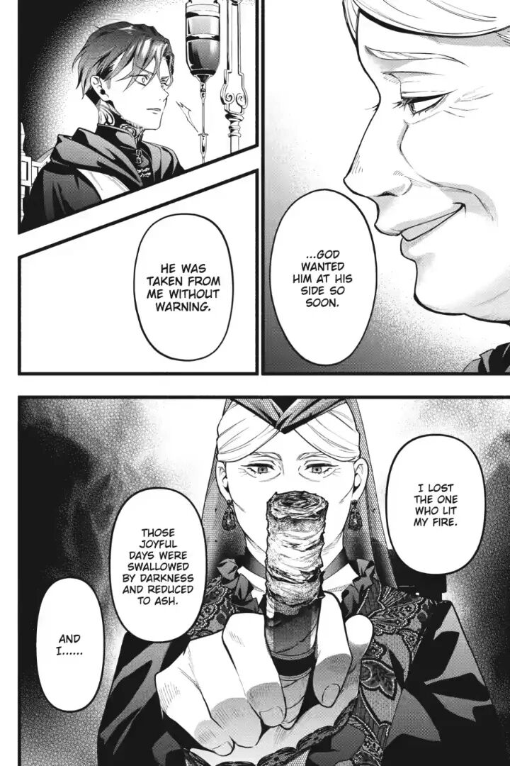 Kuroshitsuji Chapter 222 Page 14