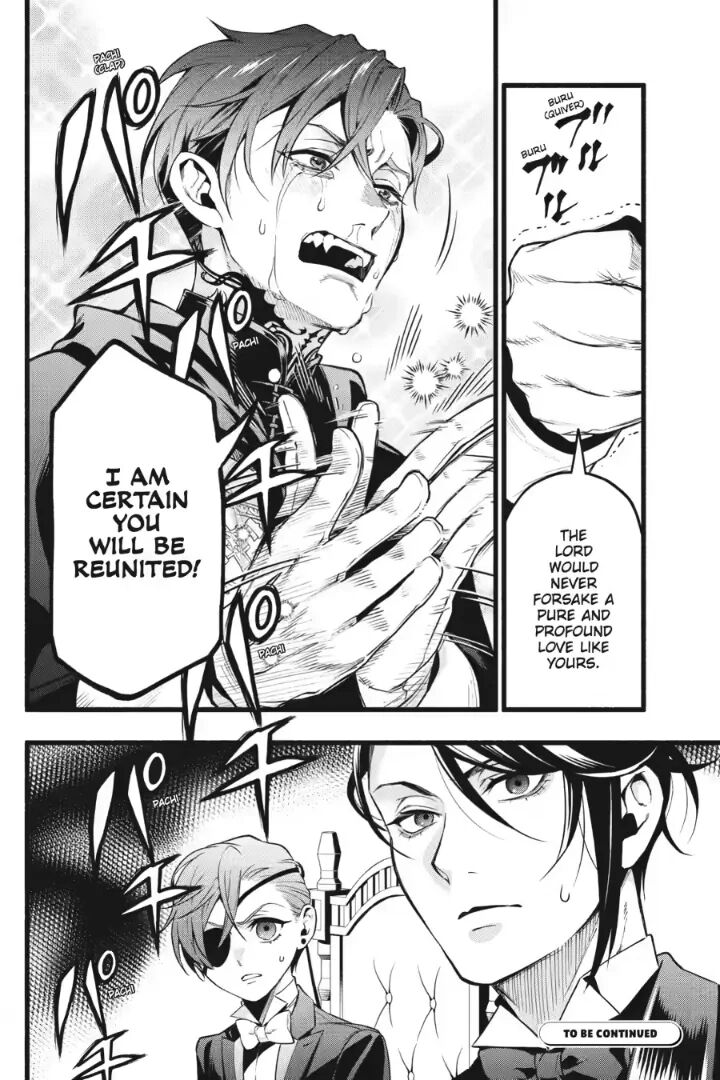 Kuroshitsuji Chapter 222 Page 18