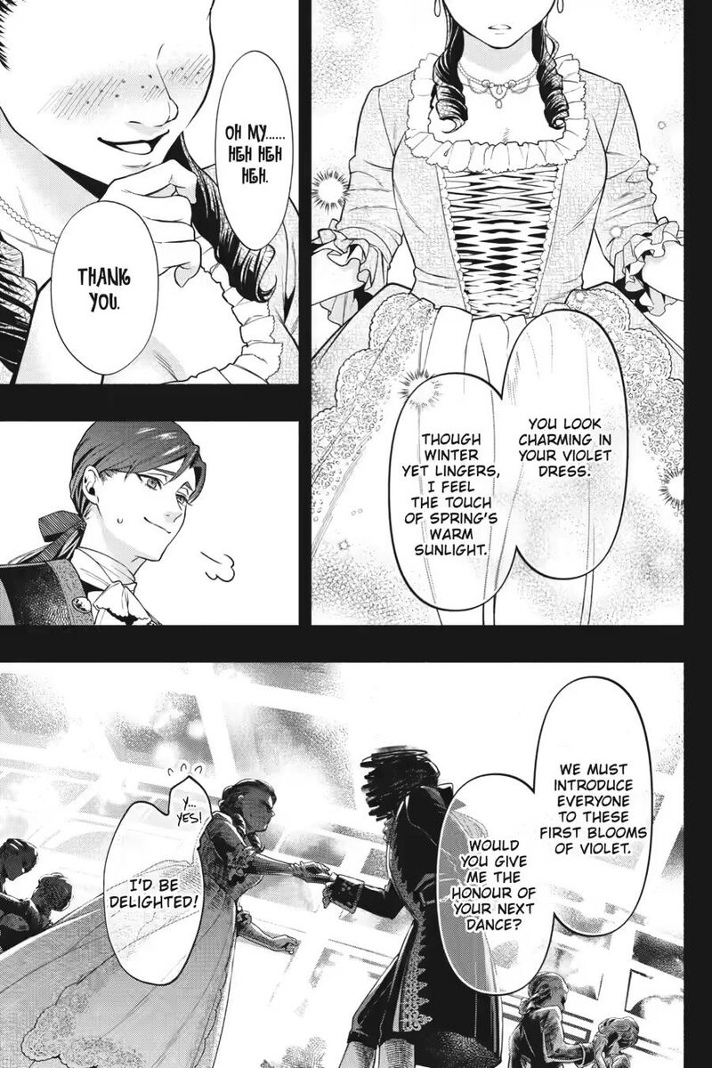 Kuroshitsuji - Chapter 225