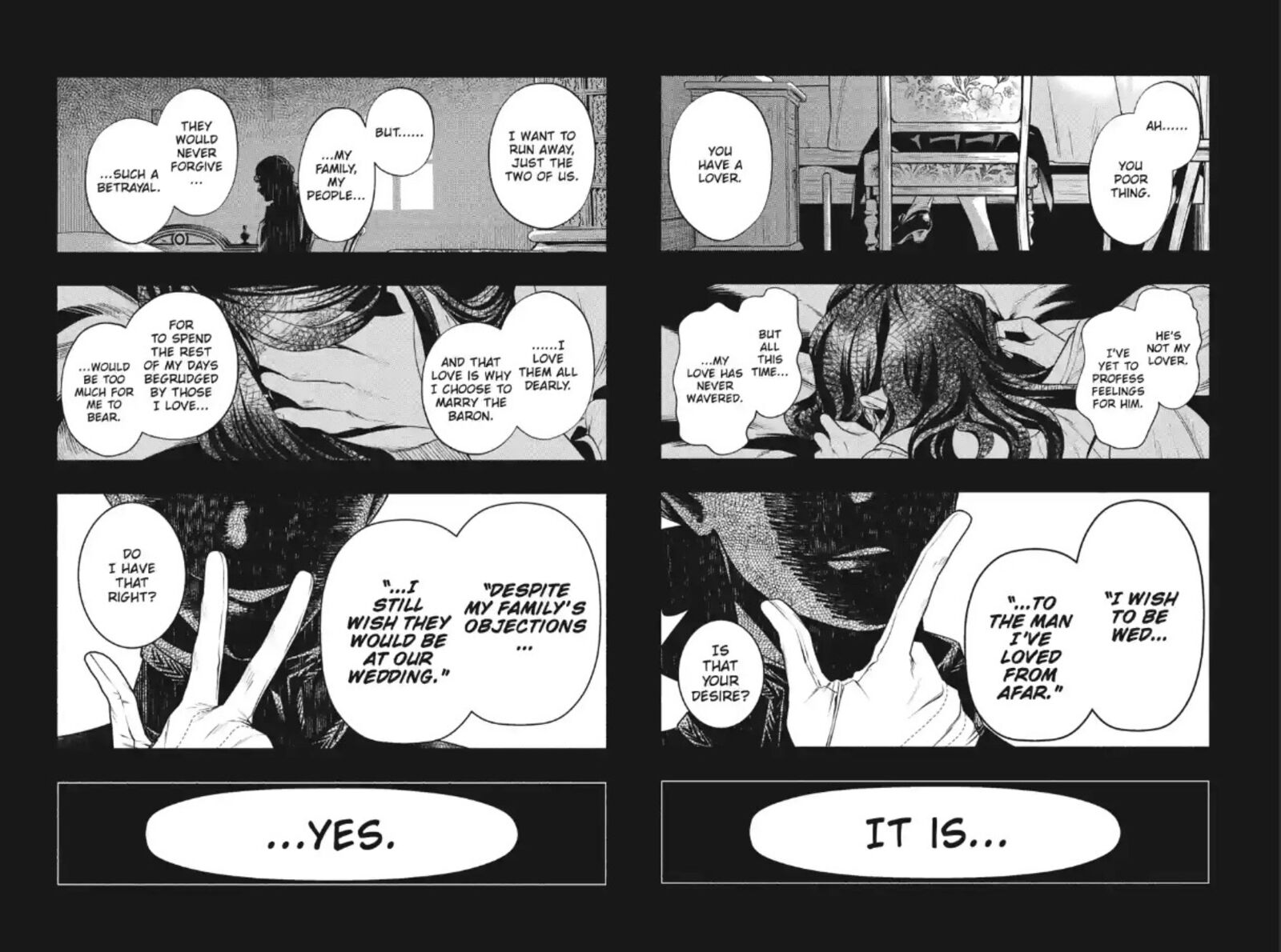 Kuroshitsuji Chapter 226 Page 3
