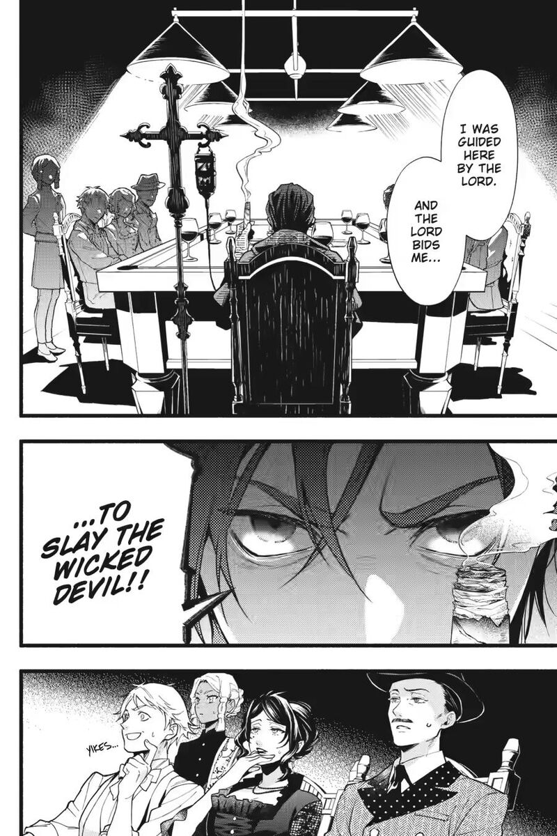 Kuroshitsuji Chapter 228 Page 2