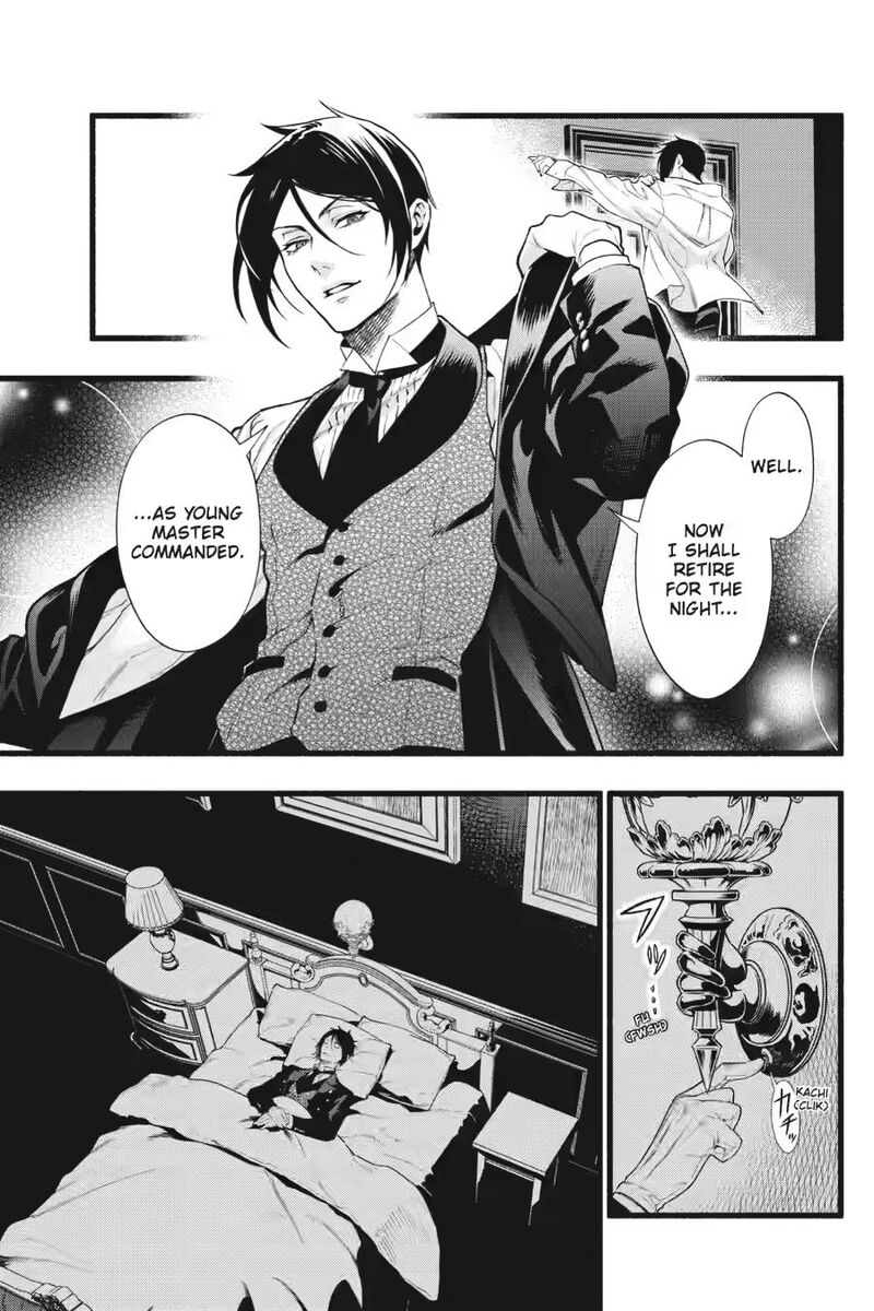 Kuroshitsuji Chapter 229 Page 13