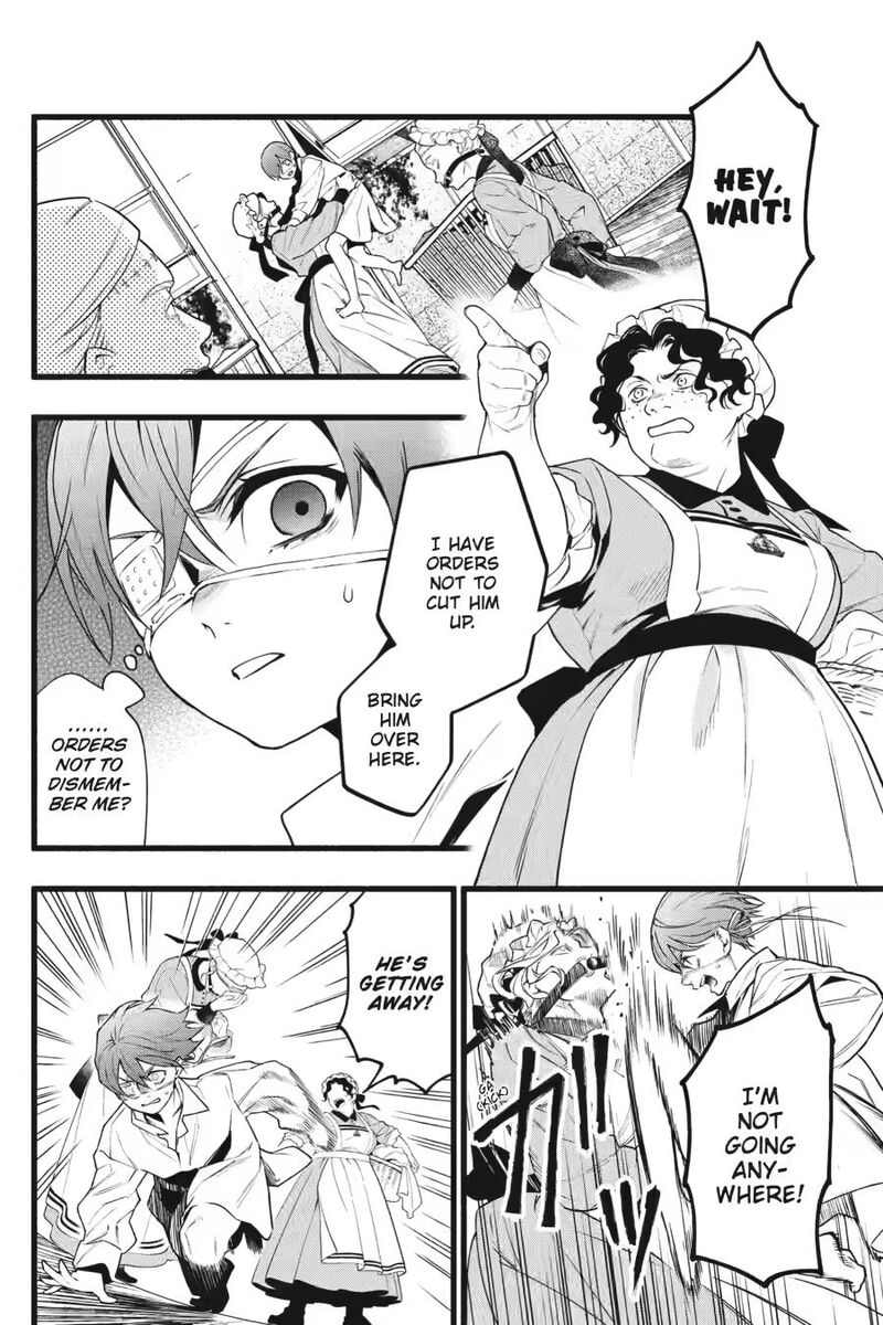 Kuroshitsuji Chapter 229 Page 21