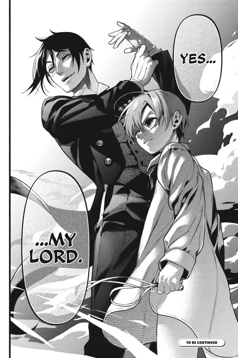 Kuroshitsuji Chapter 229 Page 28
