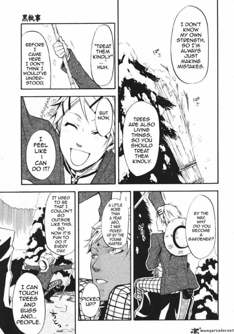 Kuroshitsuji Chapter 23 Page 9