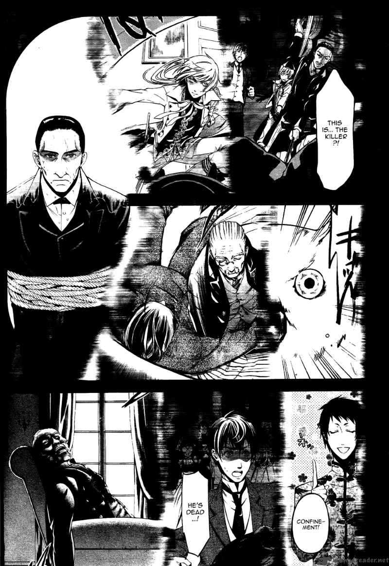 Kuroshitsuji Chapter 48 Page 18