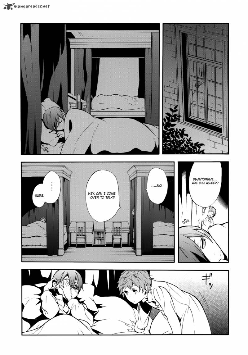 Kuroshitsuji Chapter 70 Page 18