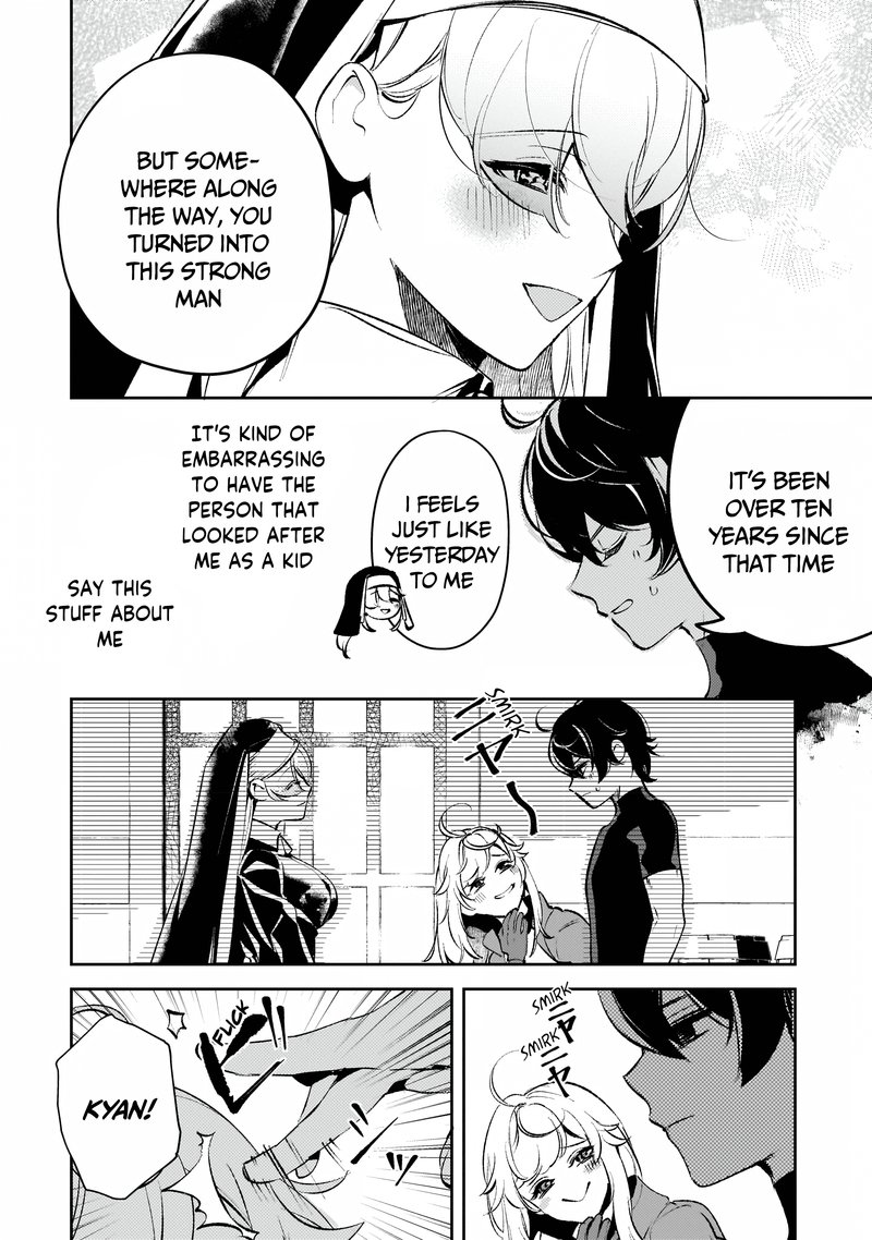 Kurotonbi No Seija Chapter 12 Page 12