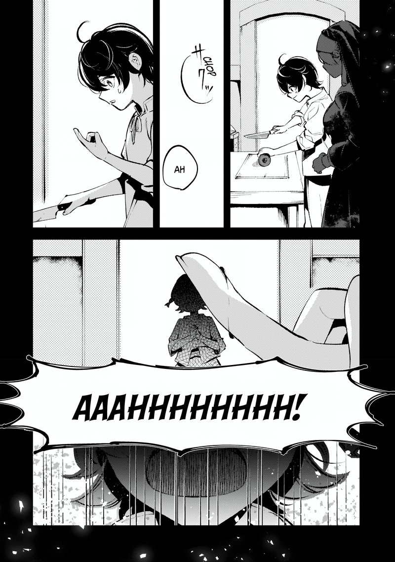 Kurotonbi No Seija Chapter 12 Page 6