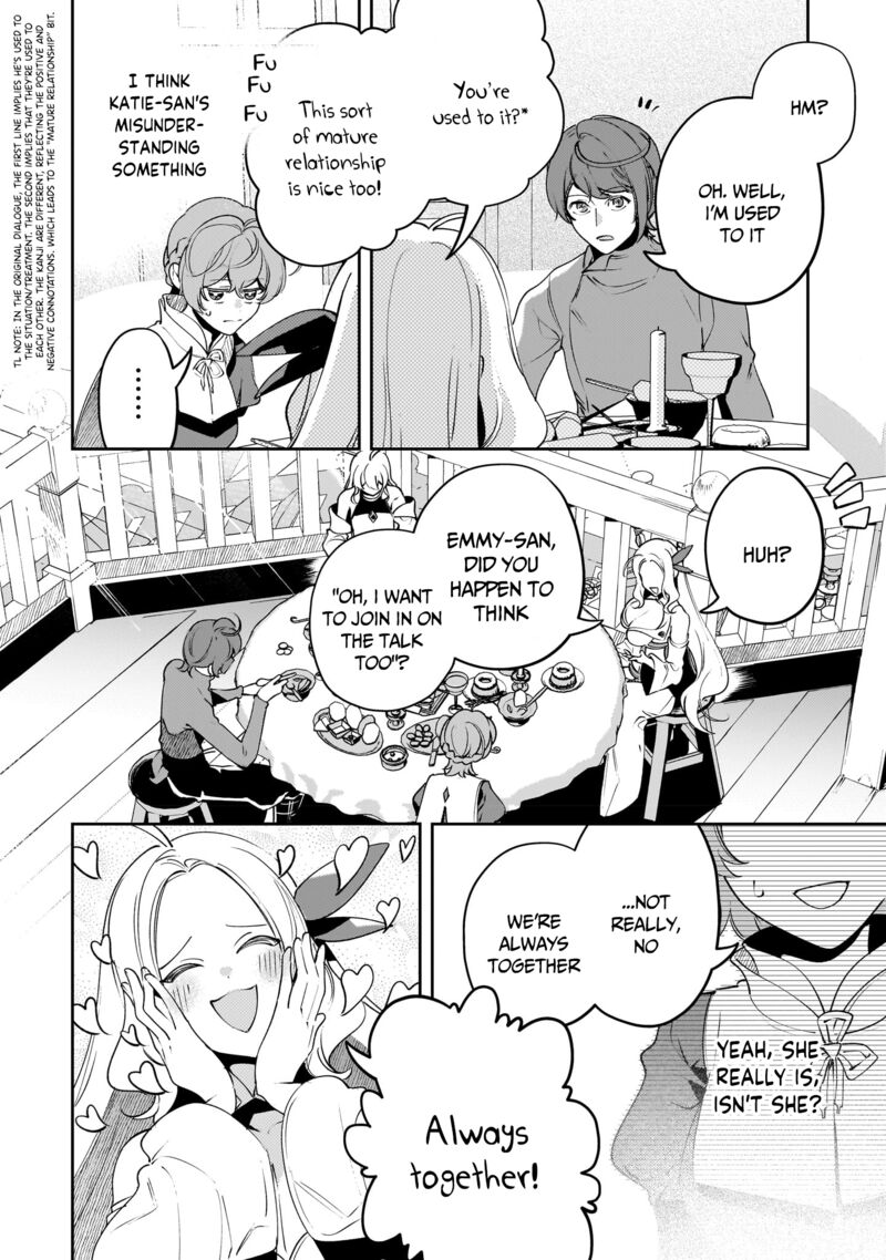 Kurotonbi No Seija Chapter 16 Page 6