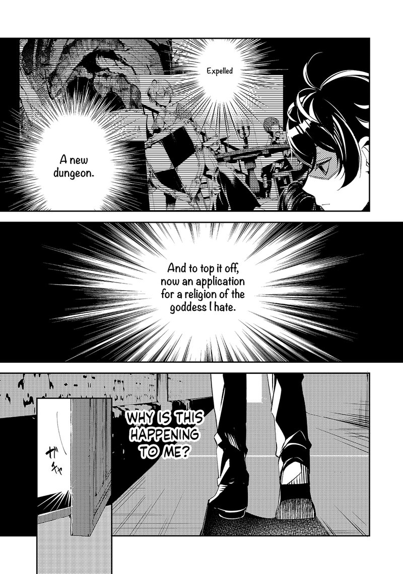 Kurotonbi No Seija Chapter 3 Page 5