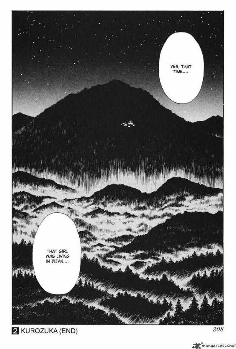 Kurozuka Chapter 10 Page 35