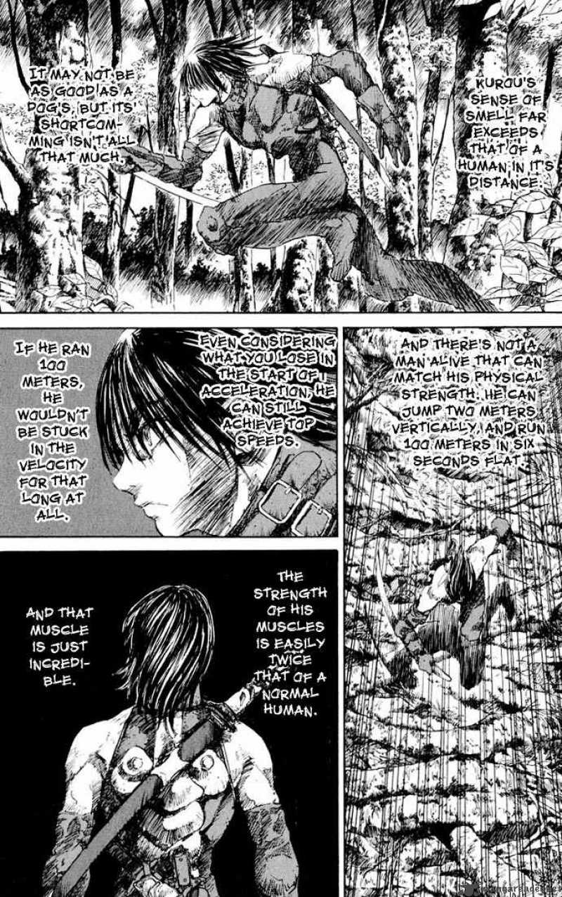 Kurozuka Chapter 10 Page 5