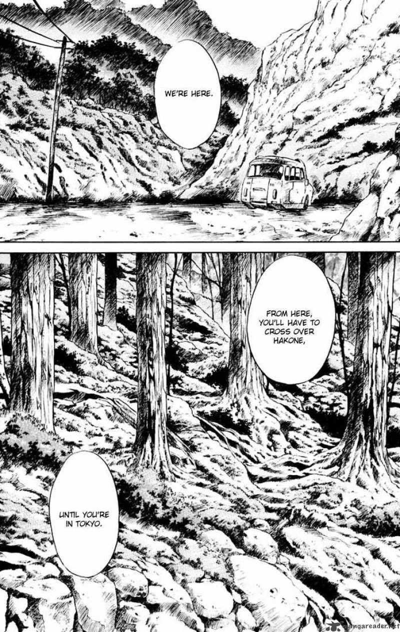 Kurozuka Chapter 14 Page 30