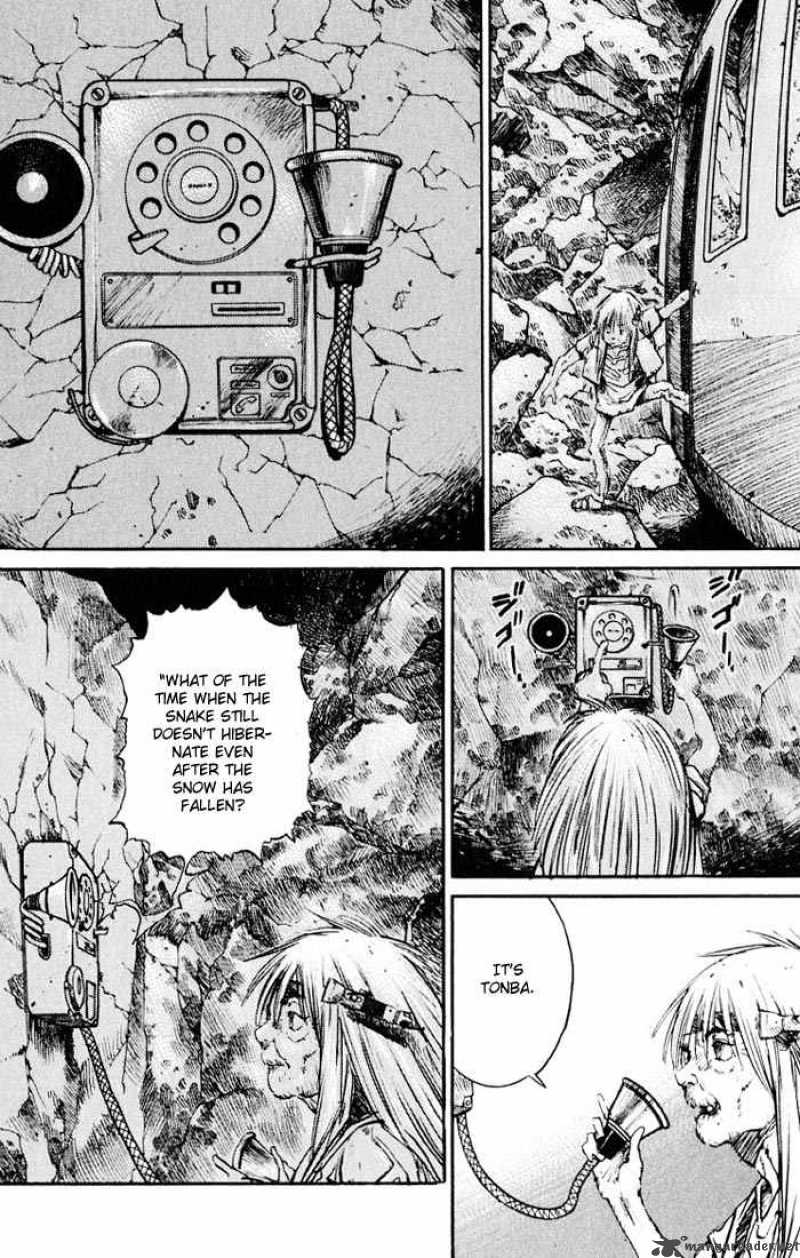 Kurozuka Chapter 15 Page 35
