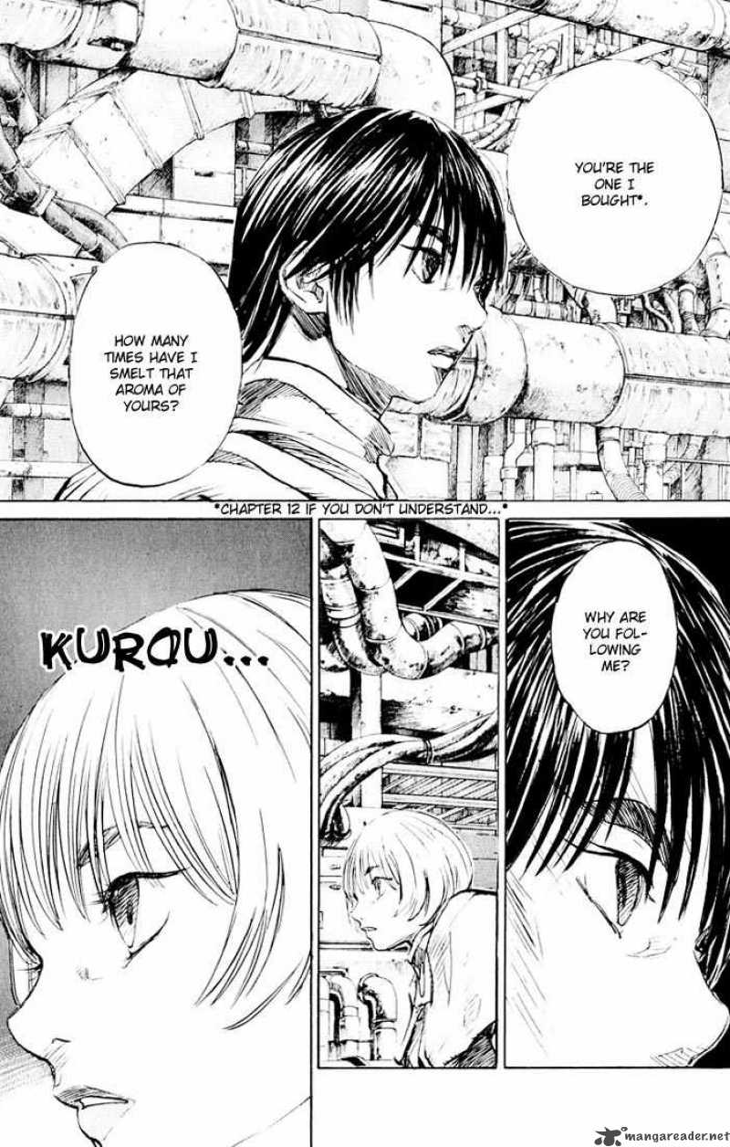 Kurozuka Chapter 18 Page 36