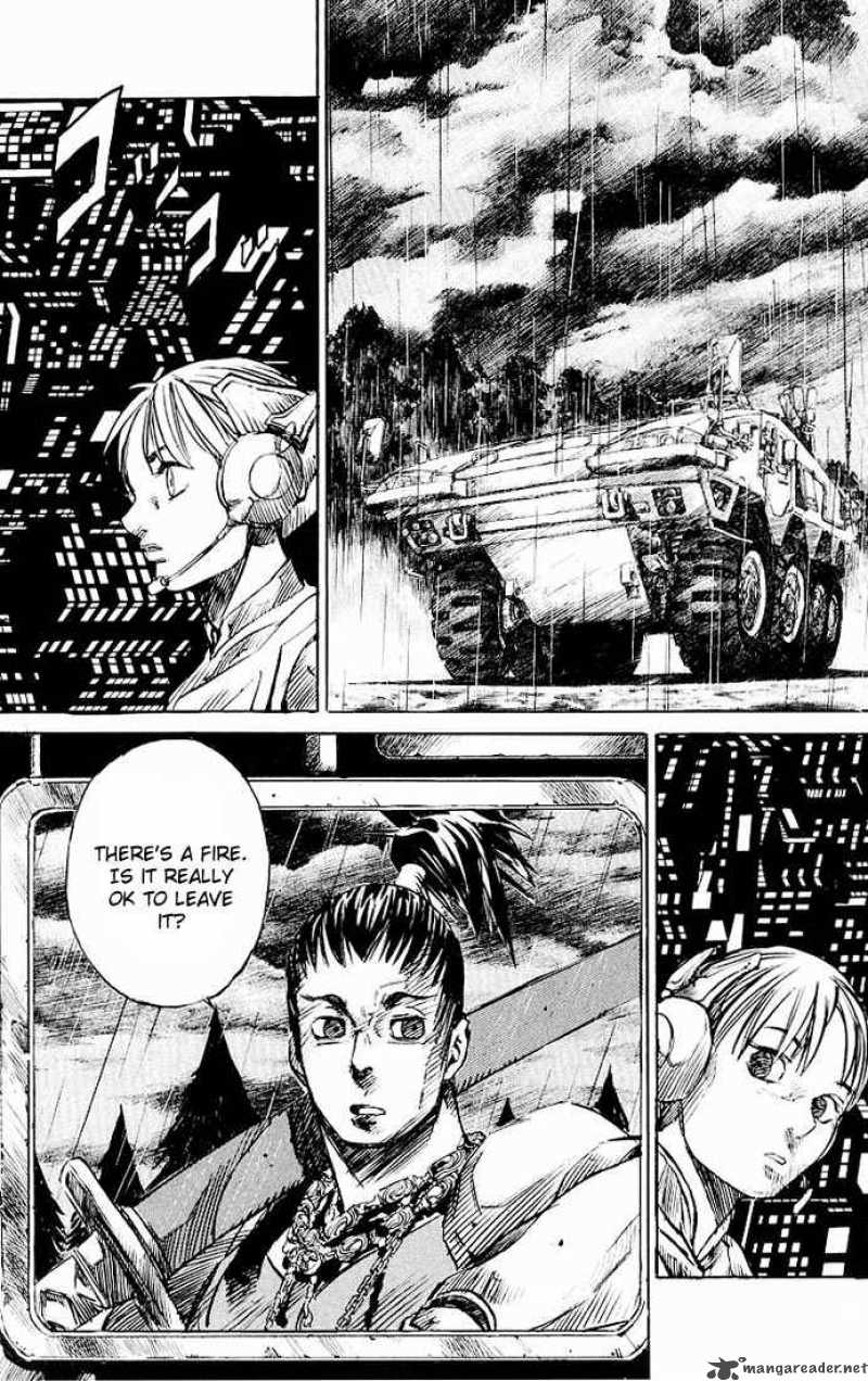 Kurozuka Chapter 28 Page 23