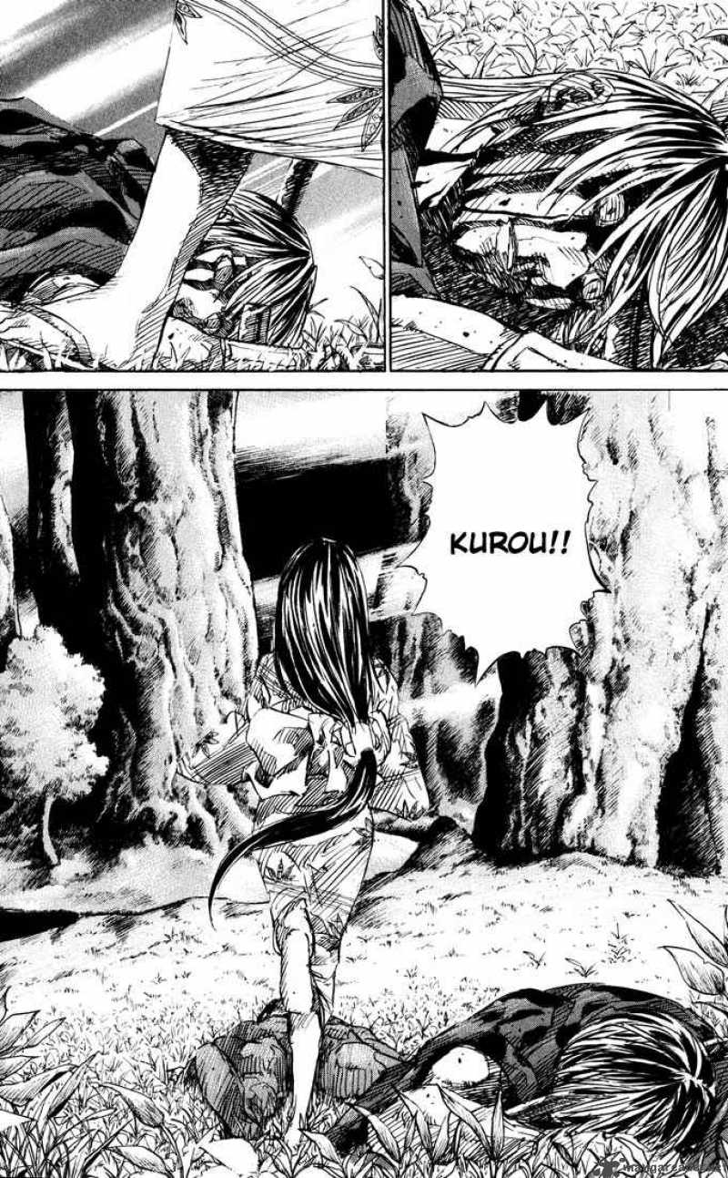 Kurozuka Chapter 38 Page 13