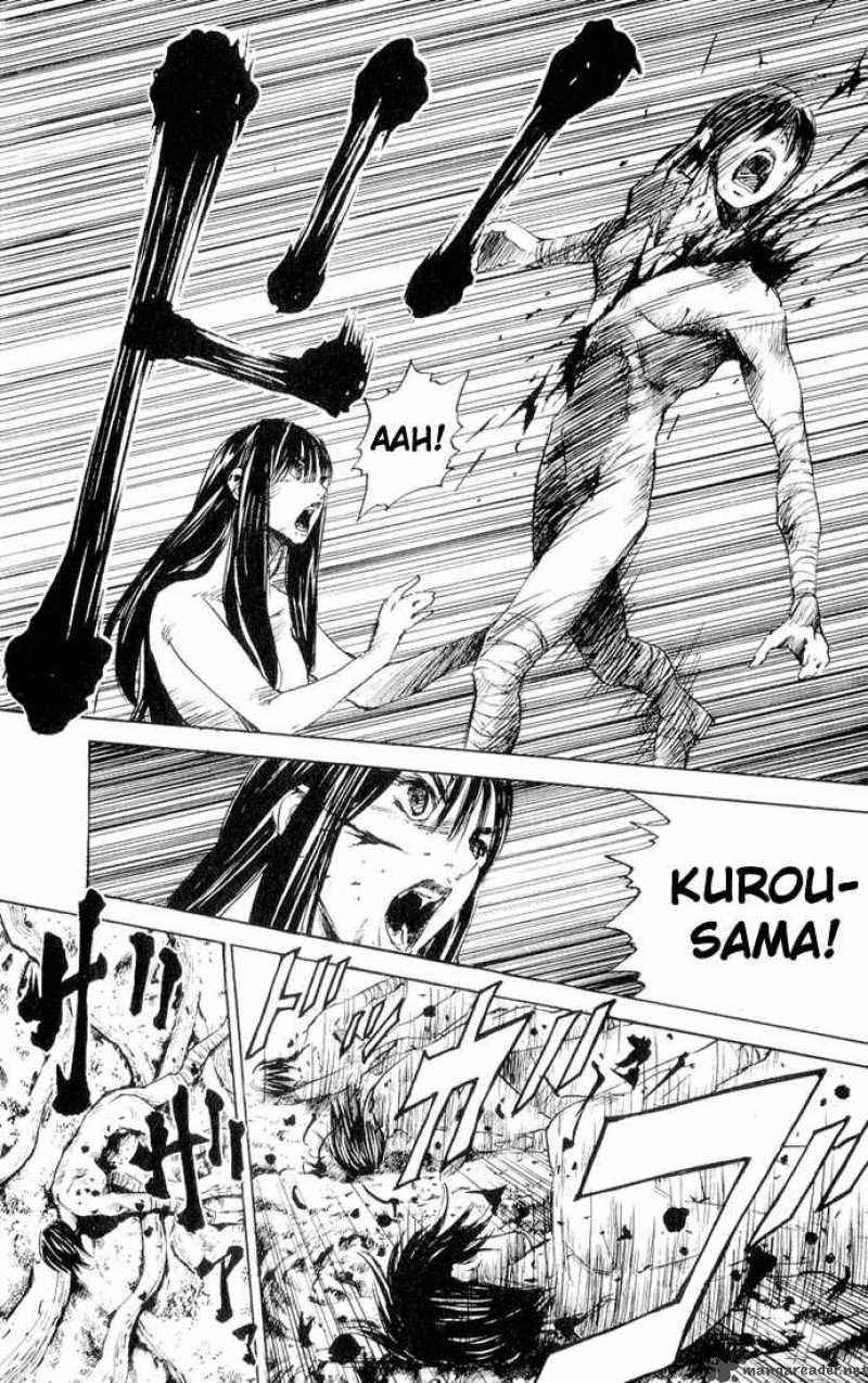 Kurozuka Chapter 4 Page 29