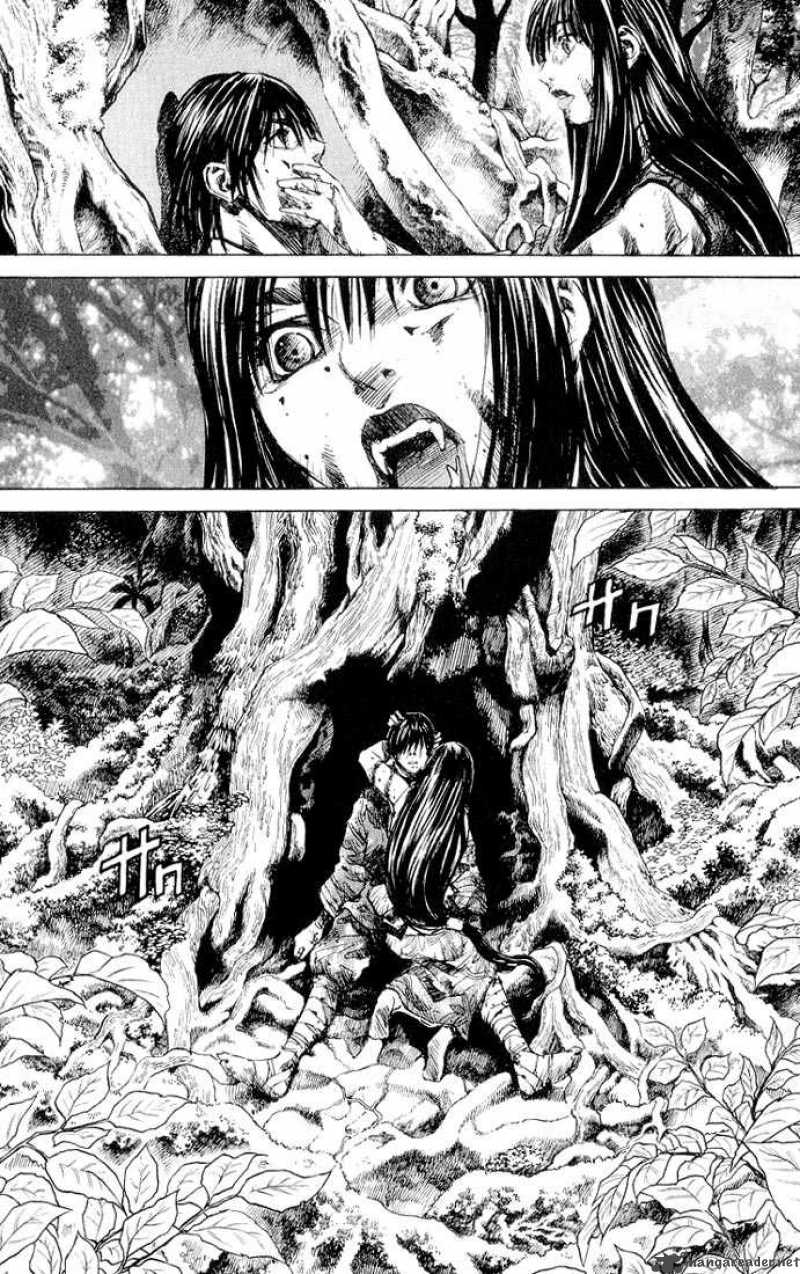 Kurozuka Chapter 4 Page 6