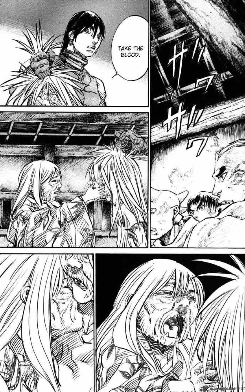 Kurozuka Chapter 40 Page 38