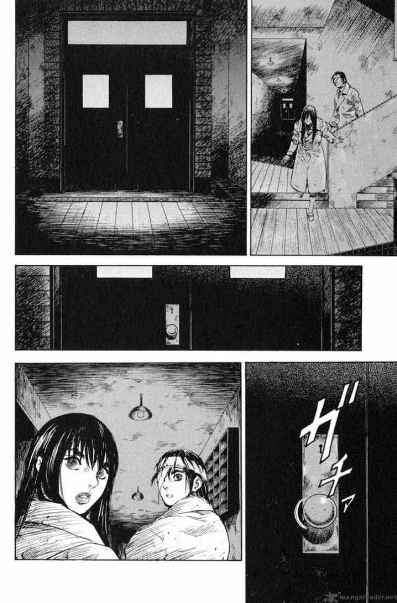 Kurozuka Chapter 6 Page 22