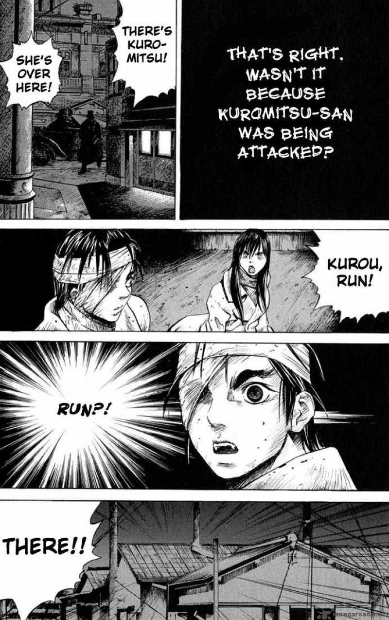 Kurozuka Chapter 6 Page 34