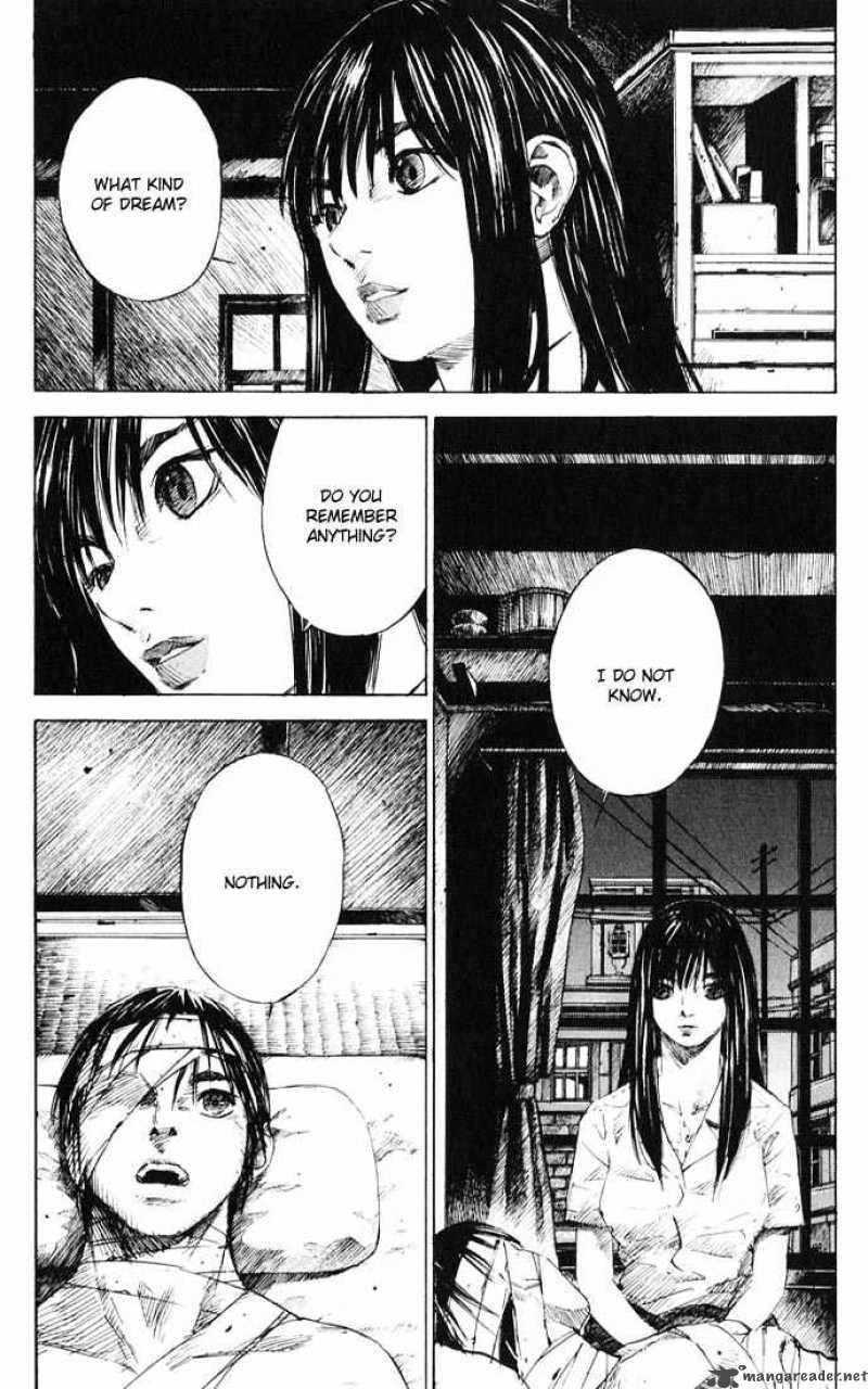 Kurozuka Chapter 6 Page 8