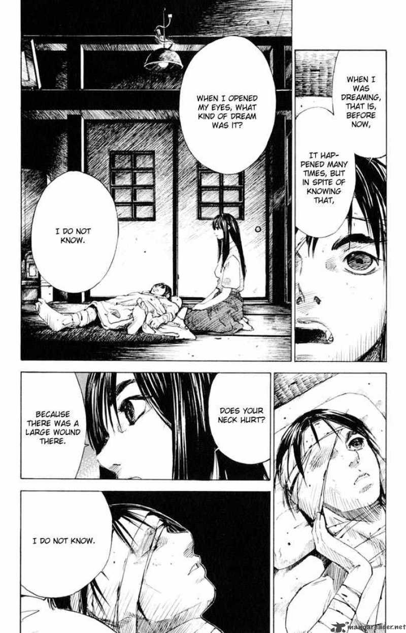 Kurozuka Chapter 6 Page 9