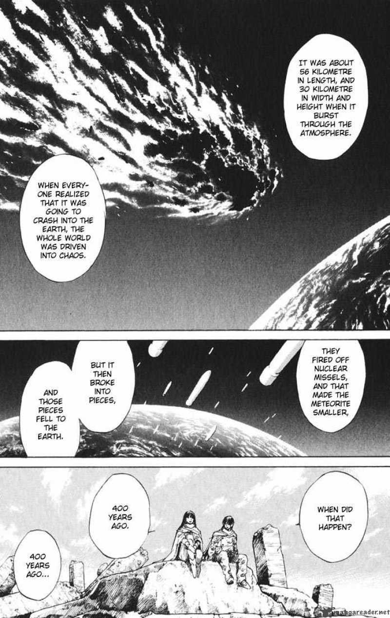 Kurozuka Chapter 7 Page 11